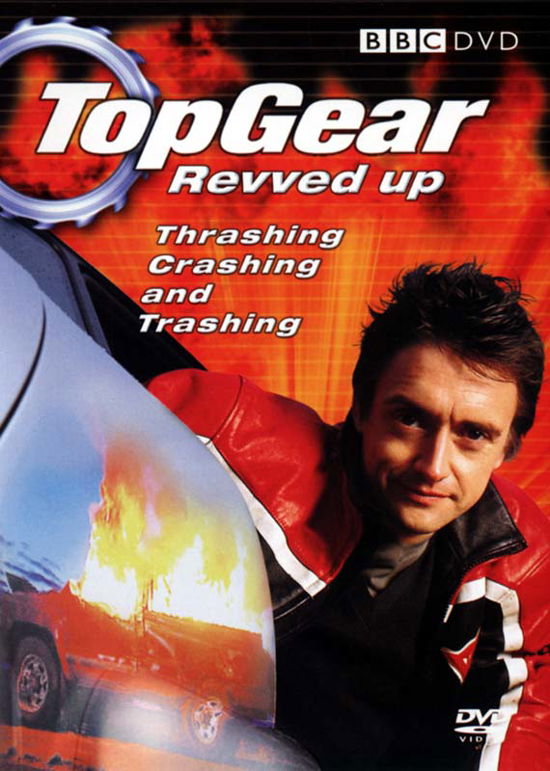 Cover for Top Gear · Revved Up (DVD) (2005)