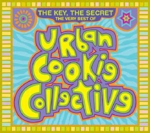 Cover for Urban Cookie Collective · Key, the Secret: the Best of Urban Cookie Collective (CD) (2010)