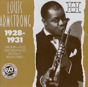 Cover for Louis Armstrong · * Louis Armstrong (1928-1931) (CD) (2014)