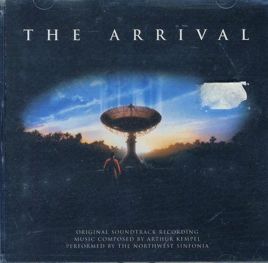 Cover for Arrival · Arrival-o.s.t. (CD)