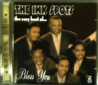 Cover for Ink Spots · The Very Best of (CD) (2024)