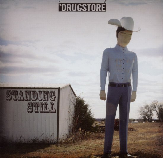 Cover for Drugstore · Standing Still / Dont Throw Me (CD) (2011)