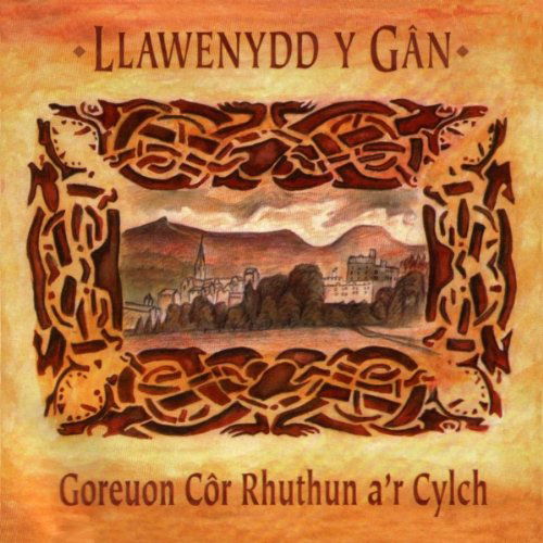 Cover for Cor Rhuthun A'r Cylch · Goreuon Cor Rhuthm A'r.. (CD) (2006)