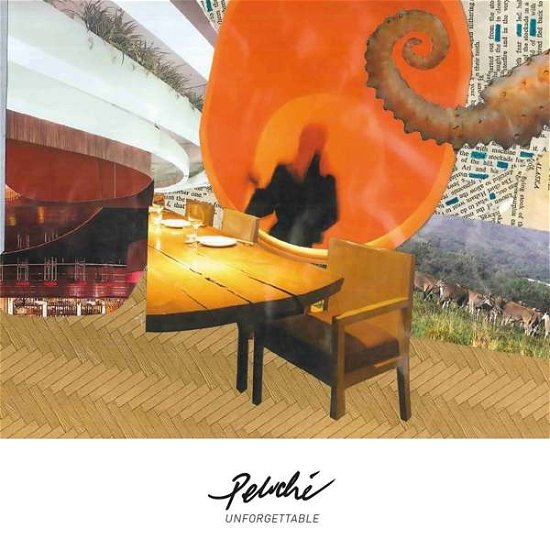 Peluche · Unforgettable (CD) (2018)