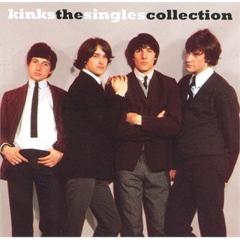 The Kinks · Singles collection (CD) (2015)