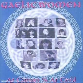Cover for Gaelic Women (CD) (1999)
