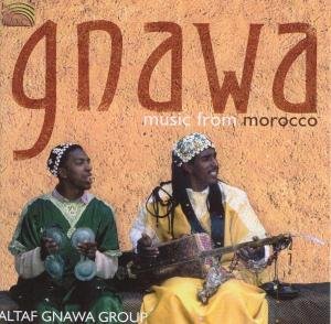 Cover for Altaf Group Gnawa · Gnawa-Music from Morocco (CD) (2005)