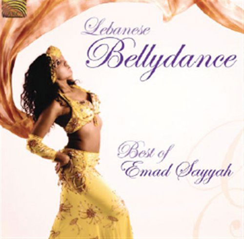 Cover for Emad Sayyah · Lebanese Bellydance (CD) (2009)