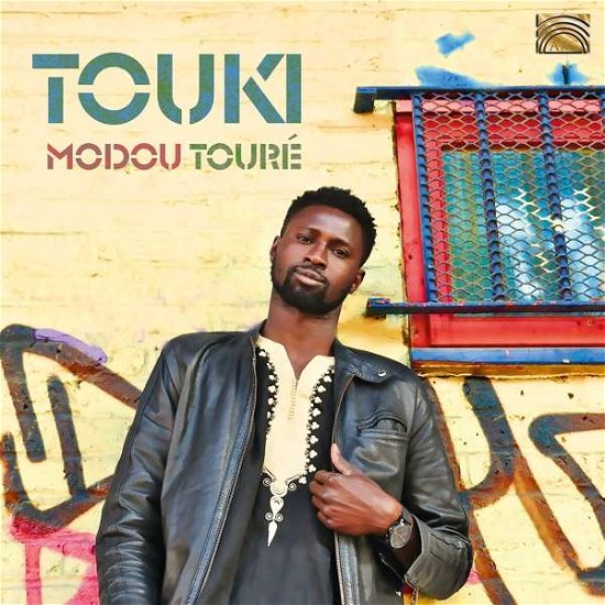 Cover for Modou Toure · Touki (CD) (2020)