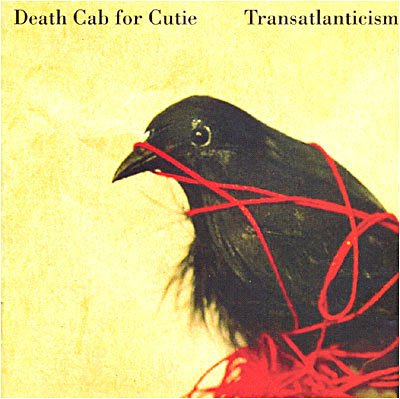 Cover for Death Cab For Cutie · Transatlanticism (CD) (2023)