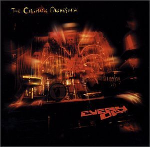 Cover for The Cinematic Orchestra · Everyday (CD) (2002)