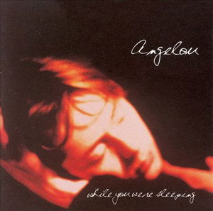 Cover for While You Were Sleeping · Angelou (CD)