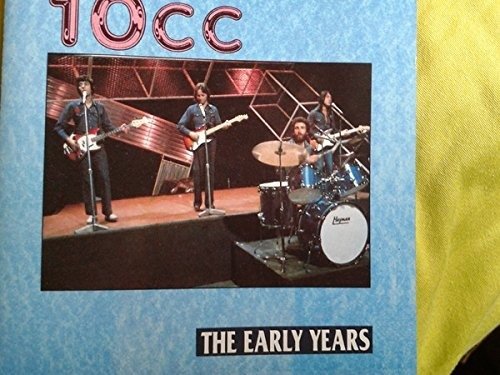 The Early Years - 10cc - Music - Dojo Early Years - 5021630301225 - 