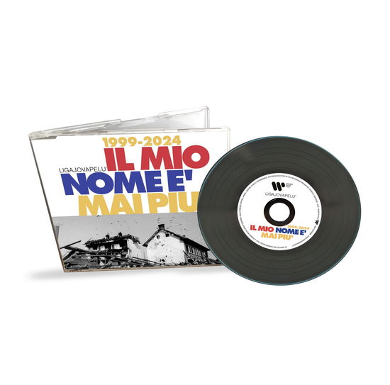 Il Mio Nome E Mai Piu  (1999-2024) - Liga Jova Pelù - Music - WARNER MUSIC - 5021732412225 - September 6, 2024