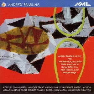 Cover for Andrew Sparling · Uzundara (CD) (2004)