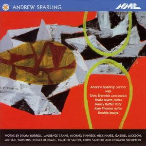 Uzundara - Andrew Sparling - Musikk - NMC RECORDINGS - 5023363009225 - 11. oktober 2004