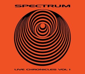 Cover for Spectrum · Live Chronicles Vol.1 (CD) (2016)