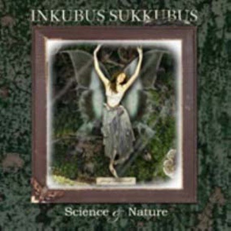 Cover for Inkubus Sukkubus · Science &amp; Nature (CD) [Digipak] (2008)