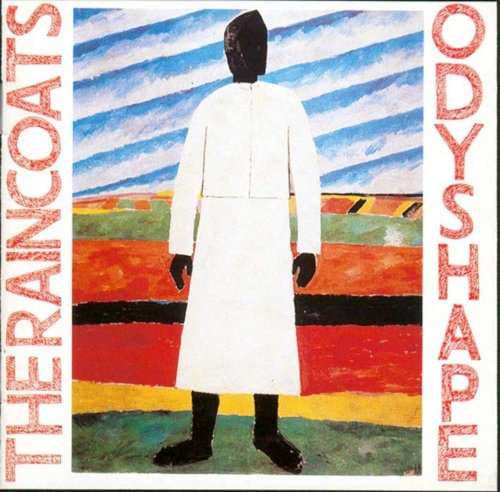 The Raincoats - Odyshape (Clear Vinyl) - Raincoats - Music - WE THREE - 5024545622225 - 2010