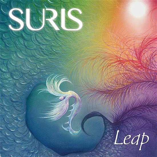 Leap - Suris - Music - INTERION - 5024545705225 - July 24, 2015