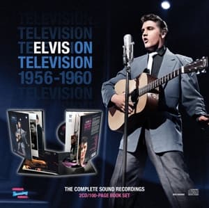 Elvis on Television 1956-1960: the Compl - Elvis Presley - Música - MEMPHIS RECORDING - 5024545734225 - 24 de junho de 2016