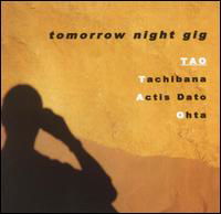Tomorrow Night Gig - Carlo Actis Dato - Musique - LEO RECORDS - 5024792033225 - 14 février 2002