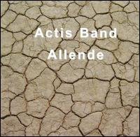 Cover for Actis Band · Allende (CD) (2006)