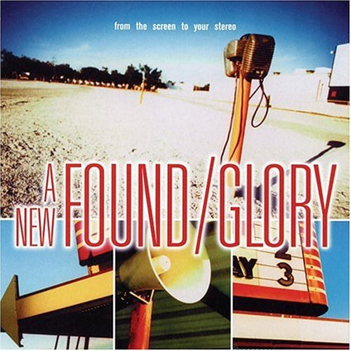 From The Screen To Your Stereo - New Found Glory - Musikk - Drive-Thru - 5026535027225 - 