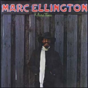 Marc Ellington · Question of Roads (CD) (2011)