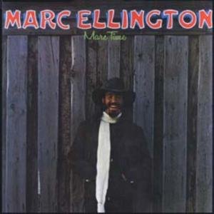 Cover for Marc Ellington · Question of Roads (CD) (2011)