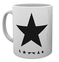 Blackstar - David Bowie - Mercancía - GB EYE - 5028486369225 - 3 de junio de 2019