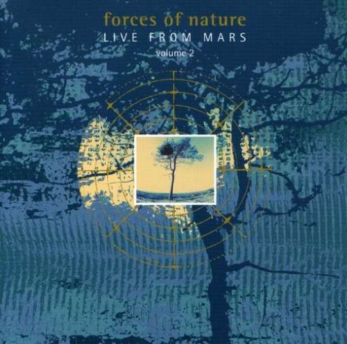 Cover for Forces Of Nature · Live From Mars Ii (CD) (2006)