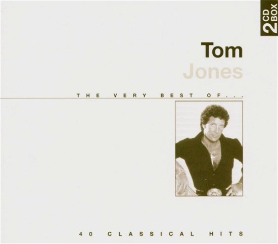 Cover for Tom Jones · Very Best of (CD) (2009)