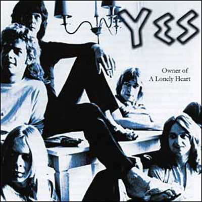 Owner Of A Lonely Heart - Yes - Música - Brilliant - 5029365830225 - 13 de fevereiro de 2007