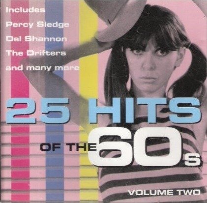25 Hits Of The 60S Volume 2 / Various - Various Artists - Musique - Hallmark - 5030073034225 - 