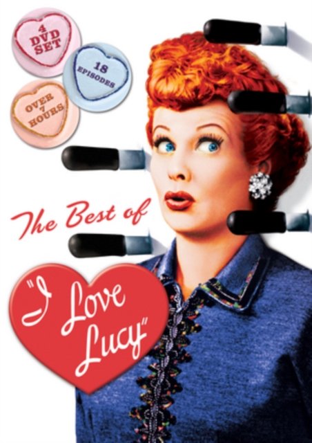 I Love Lucy - The Very Best Of - I Love Lucy  the Very Best of - Film - Fremantle Home Entertainment - 5030697032225 - 14. december 2015