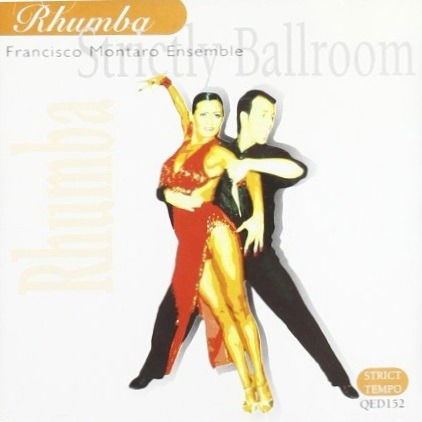 Cover for Strictly Ballroom · Strictly Ballroom - Rhumba (CD) (2018)