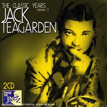 Cover for Jack Teagarden · Classic Years 2 (CD) (2013)