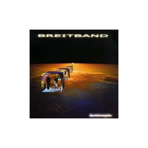 Cover for Breitband · Fadu Und Der Untershied (CD) (2013)