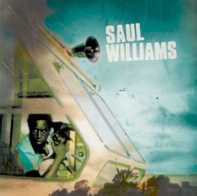 Cover for Saul Williams · Same (CD)