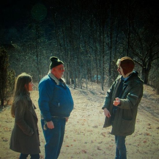 Cover for Dirty Projectors · Swing Lo Magellan (CD) (2012)