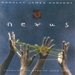 Cover for Barclay James Harvest · Nexus (CD) [Live edition] (2012)