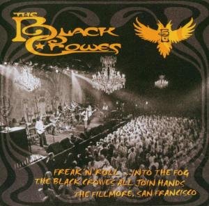 Cover for The Black Crowes · Freak N Roll (CD) (2013)