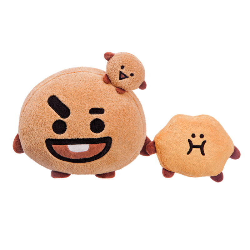 shooky bt21 plush