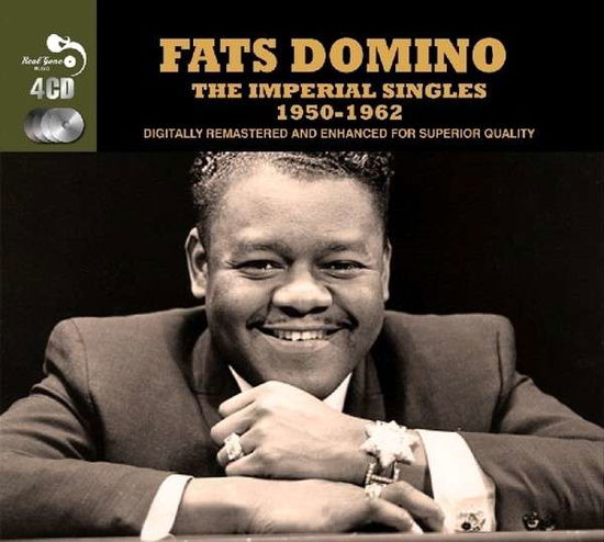 Imperial Singles 50-62 - Fats Domino - Music - REAL GONE MUSIC DELUXE - 5036408160225 - April 10, 2014