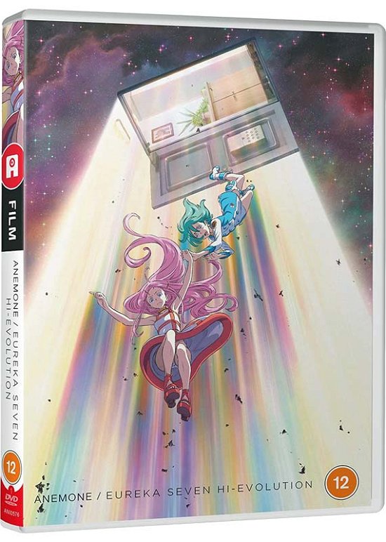 Eureka Seven - Hi-Evolution Anemone Film 2 - Anime - Film - Anime Ltd - 5037899082225 - 18 oktober 2021