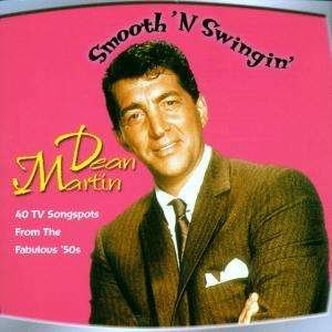 Cover for Dean Martin · Dean Martin - Smooth 'n' Swingin' (CD)