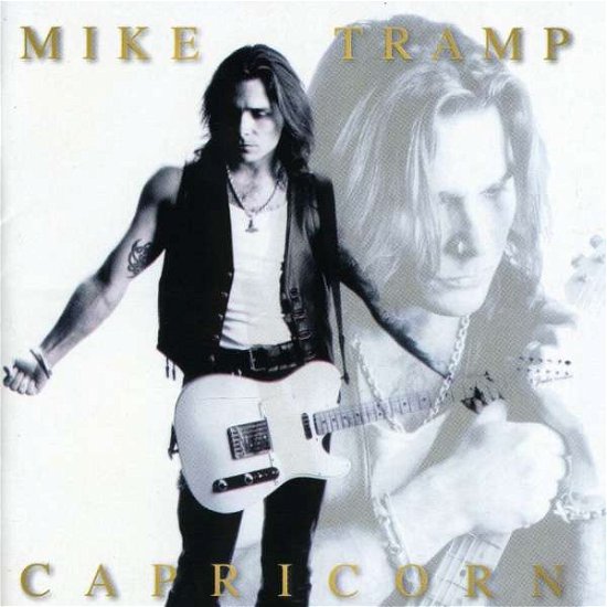 Cover for Mike Tramp · Capricorn (CD) (2009)