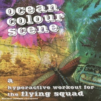 Cover for Ocean Colour Scene · A Hyperactive Workout for the (CD) (1901)