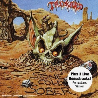 Cover for Tankard · Stone Cold Sober (CD) (1992)